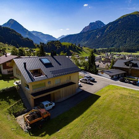 Barbara'S Ferienwohnungen Au (Vorarlberg) Экстерьер фото