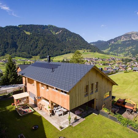 Barbara'S Ferienwohnungen Au (Vorarlberg) Экстерьер фото