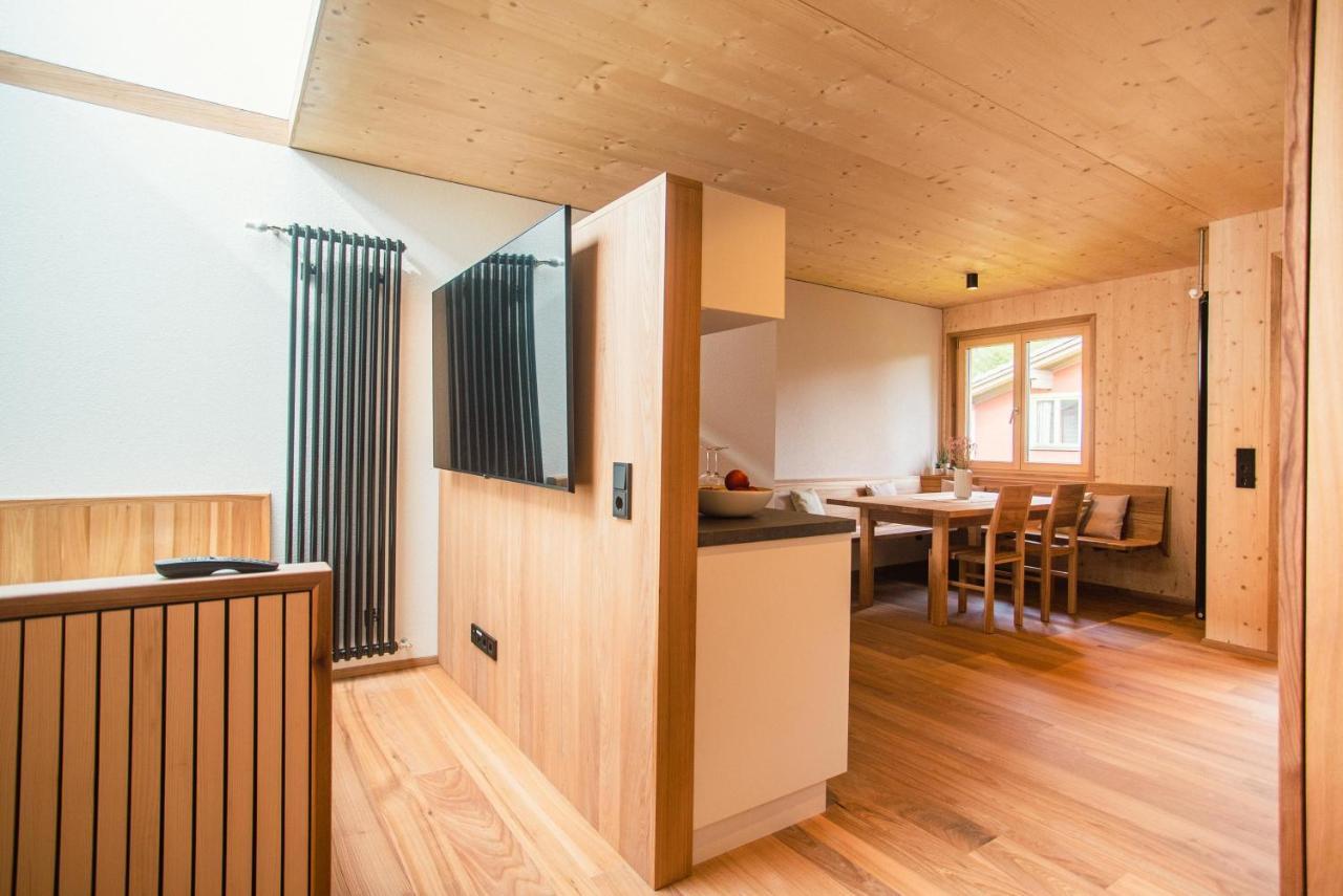 Barbara'S Ferienwohnungen Au (Vorarlberg) Экстерьер фото