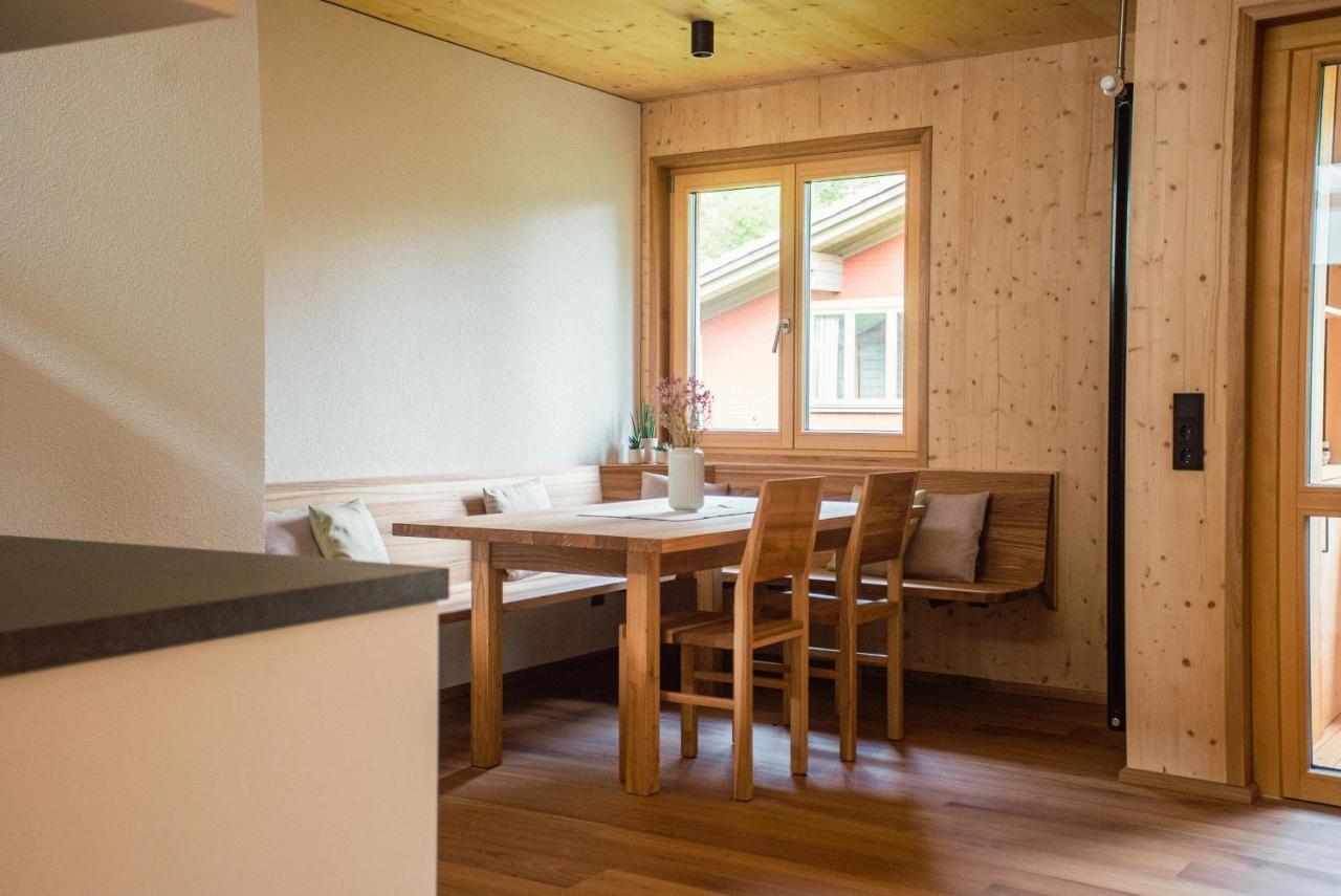 Barbara'S Ferienwohnungen Au (Vorarlberg) Экстерьер фото