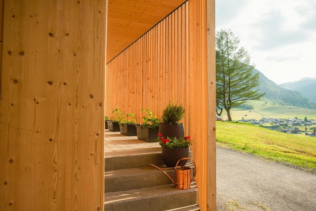 Barbara'S Ferienwohnungen Au (Vorarlberg) Экстерьер фото